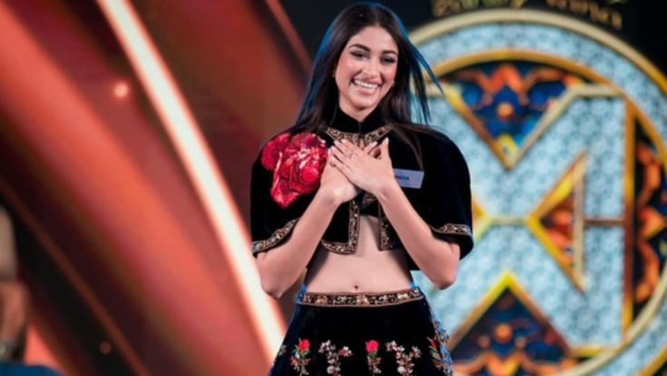 Nandini Gupta Prepares to Shine at Miss World 2025 Grand Finale in Hyderabad Nandini Gupta Prepares to Shine at Miss World 2025 Grand Finale in Hyderabad
