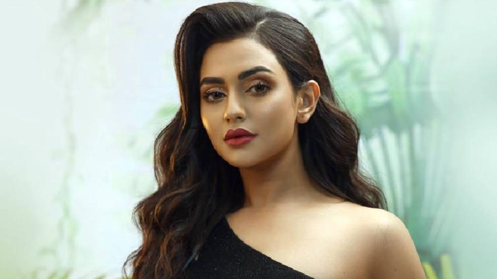 Nusraat Faria Detained at Dhaka Airport Over Attempted Murder Case Nusraat Faria Detained at Dhaka Airport Over Attempted Murder Case