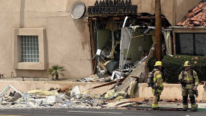 One Dead, Several Injured in Car Bomb Blast at California Clinic