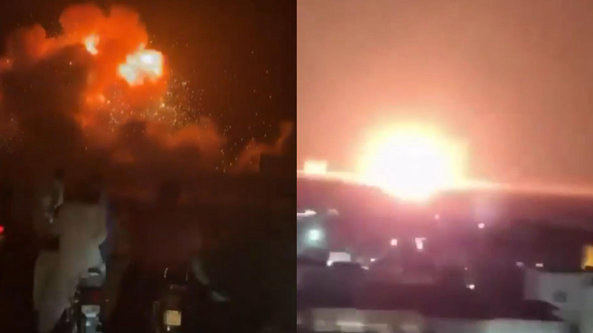 Operation Sindoor India Strikes Nine Terror Camps in Pakistan and PoK After Pahalgam Attack Operation Sindoor India Strikes Nine Terror Camps in Pakistan and PoK After Pahalgam Attack