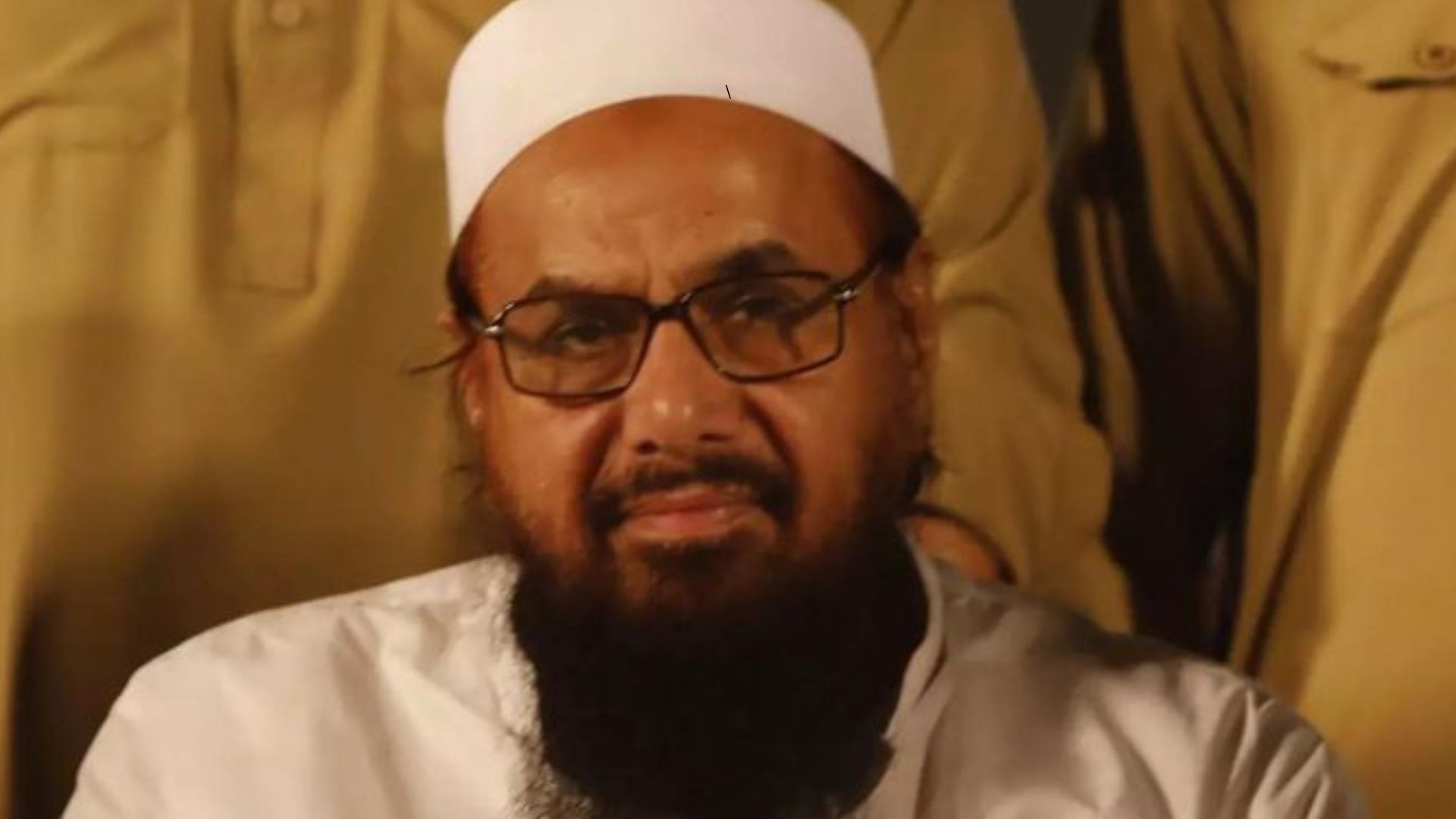 Pakistan Increases Security for Hafiz Saeed After Pahalgam Attack