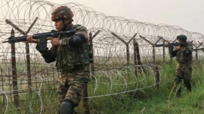 Pakistan Violates Ceasefire, Fires Artillery in Poonch; 3 Civilians Dead Pakistan Violates Ceasefire, Fires Artillery in Poonch; 3 Civilians Dead