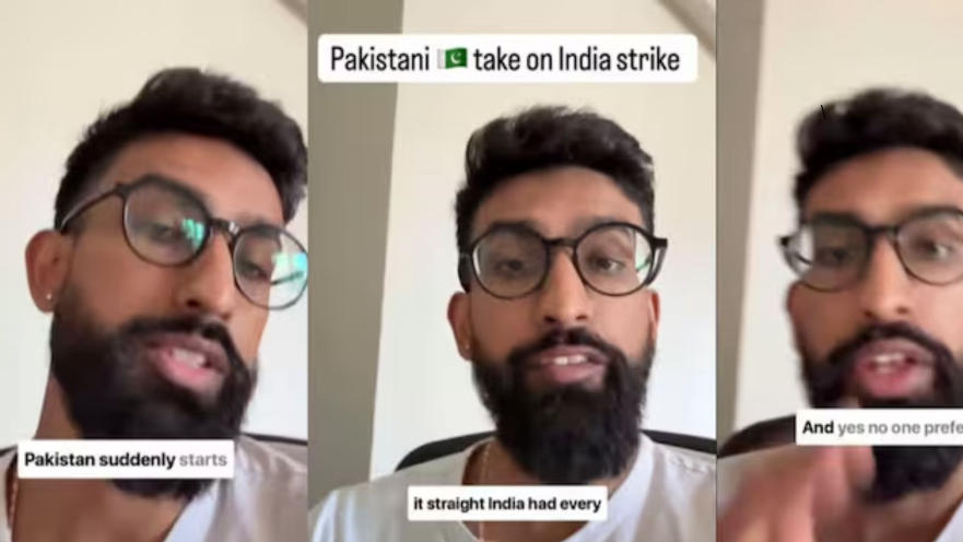 Pakistani Hindu Supports Indian Strike, Says Pakistan ‘Breeds Terrorism’