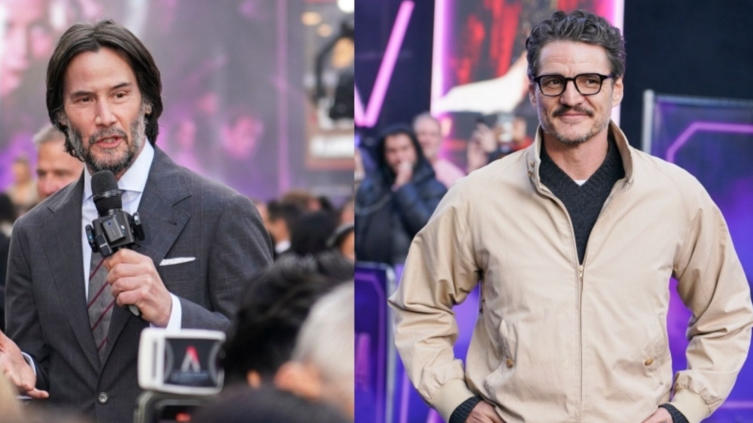 Pedro Pascal Goes Viral for Sassy Moment at Ballerina London Premiere Pedro Pascal Goes Viral for Sassy Moment at Ballerina London Premiere