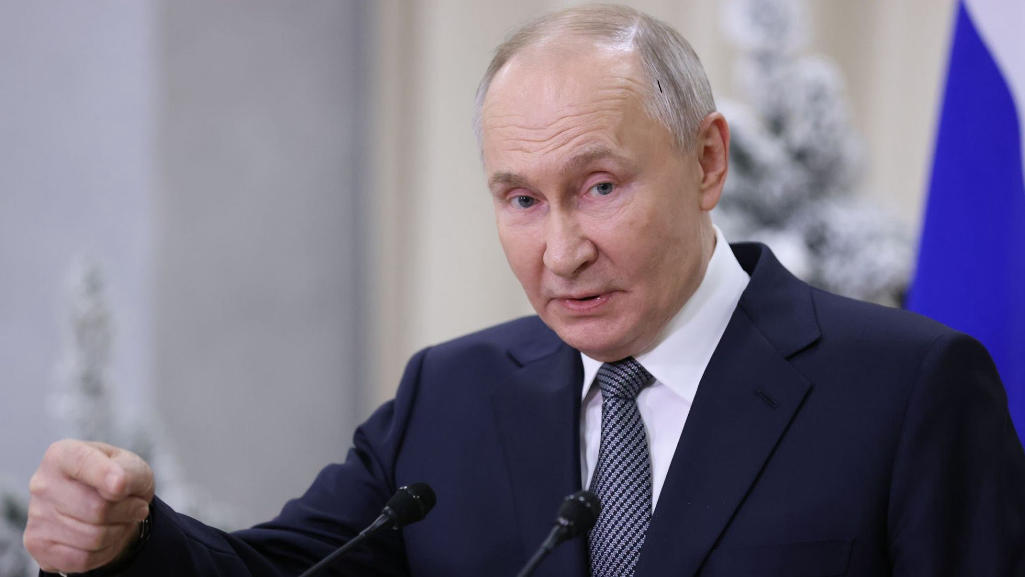 Putin Rejects Ceasefire Ultimatum But Offers Direct Talks with Ukraine