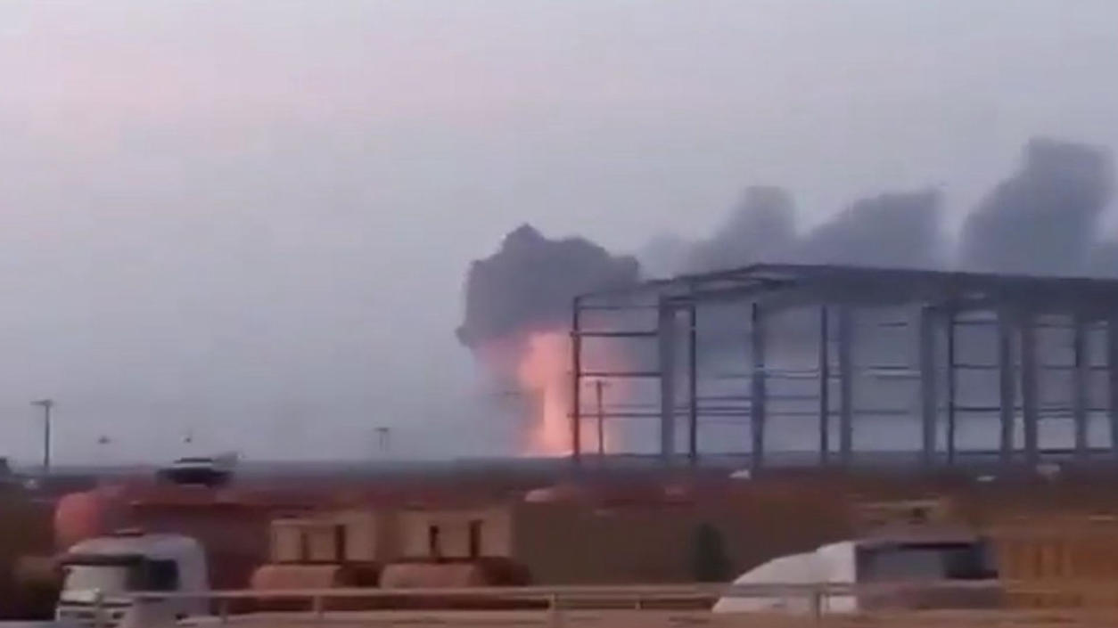 RSF Launches Drone Attack on Port Sudan, Disrupting Air Traffic RSF Launches Drone Attack on Port Sudan, Disrupting Air Traffic