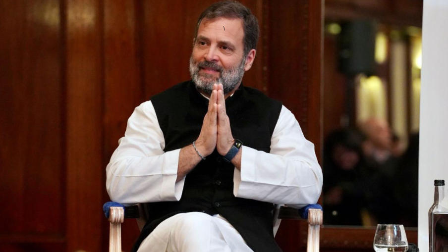 Rahul Gandhi Says He's Ready to Own Congress's Historical Mistakes