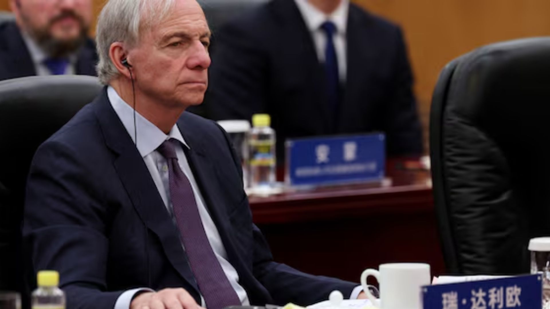 Ray Dalio Warns of Economic Crisis Worse Than Recession