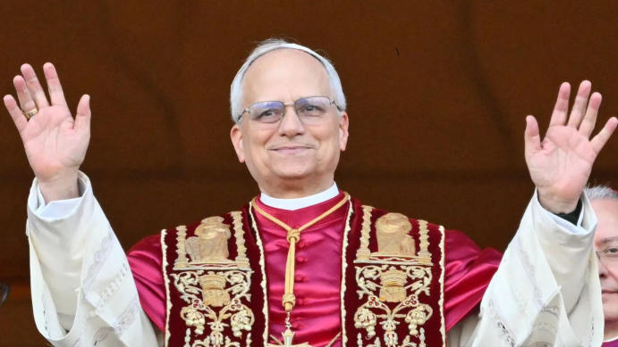 Robert Francis Prevost Becomes New Pope, Takes Name Leo XIV Robert Francis Prevost Becomes New Pope, Takes Name Leo XIV