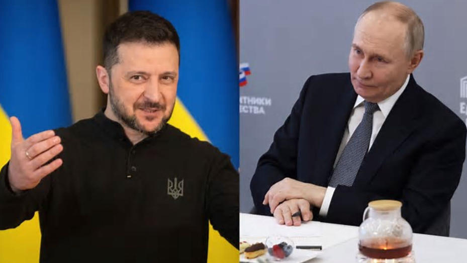 Russia to Enforce Victory Day Ceasefire but Warns It Will Strike Back if Attacked