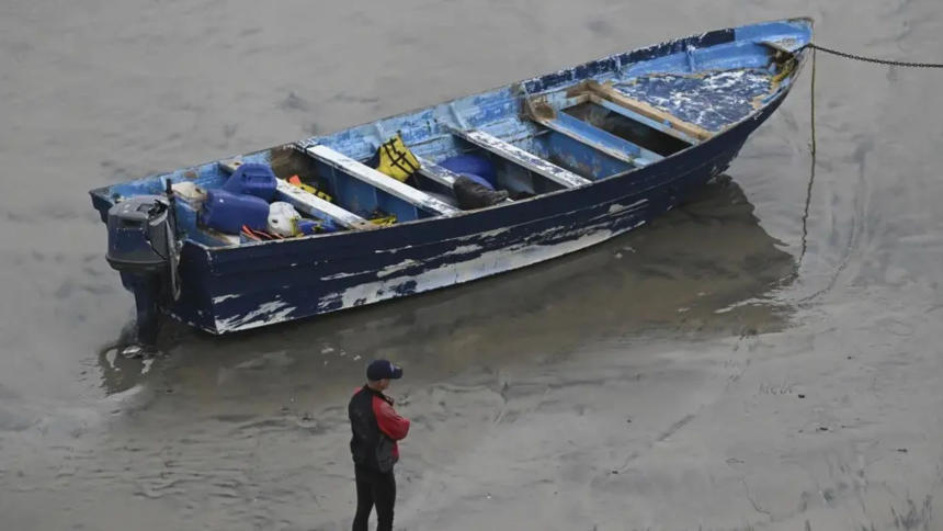 San Diego Boat Tragedy Three Dead, Seven Missing, Two Indian Children Among the Missing