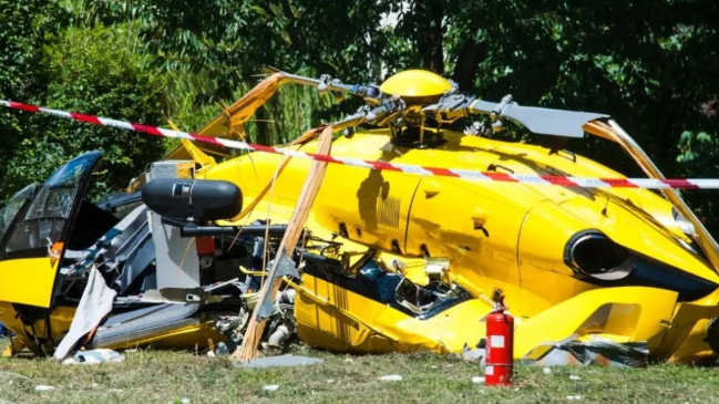 Several Dead in Fatal Helicopter Crash in Western Finland