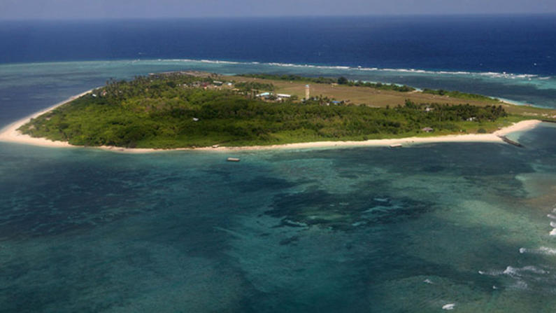 Small Island, Big Statement Pagasa Challenges China’s Maritime Might Small Island, Big Statement Pagasa Challenges China’s Maritime Might