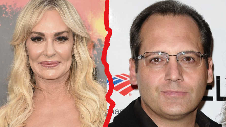 Taylor Armstrong Opens Up About Secret Domestic Horror