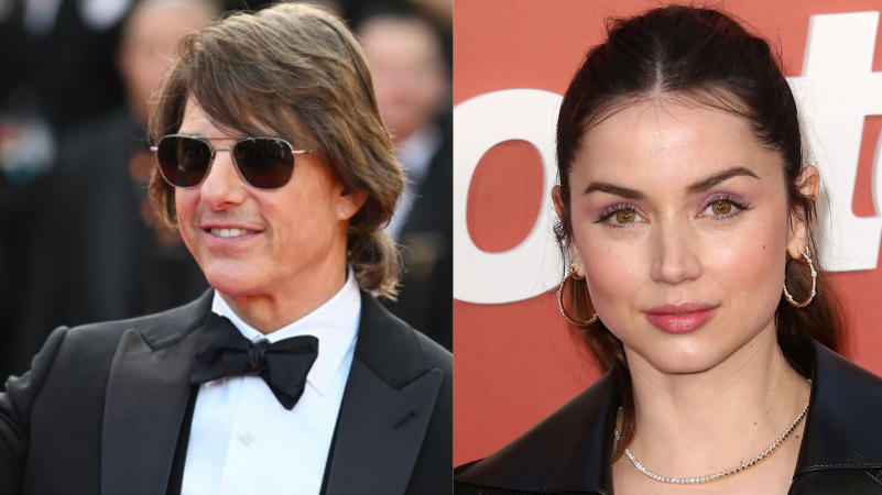 Tom Cruise Praises Ana de Armas’ Ballerina Amid Romance Rumors