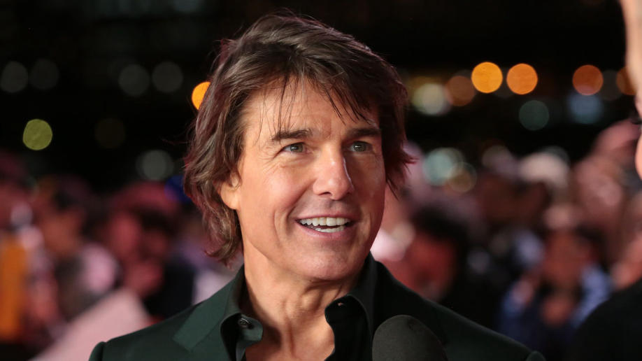 Tom Cruise Responds Smartly to Trump Tariff Query 'Let’s Talk About the Movie'