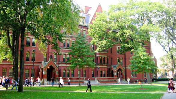 Trump Administration Blocks Harvard from Enrolling Foreign Students Trump Administration Blocks Harvard from Enrolling Foreign Students