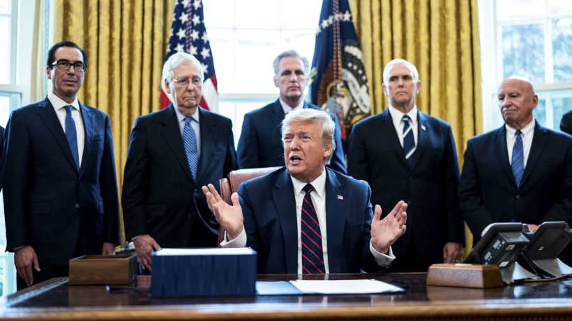 Trump Administration Halts New Student and Exchange Visitor Visas Amid Social Media Review