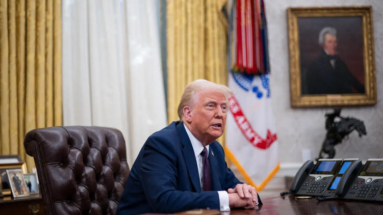 Trump Praises Iran’s Cheap Drones, Slams U.S. Defense Prices Trump Praises Iran’s Cheap Drones, Slams U.S. Defense Prices