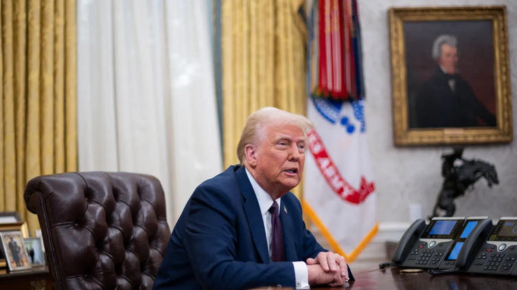 Trump’s Tax Bill Clears House by One Vote, Faces Tough Senate Test