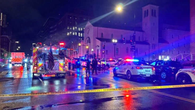 Two Israeli Embassy Staff Killed in Washington DC Shooting