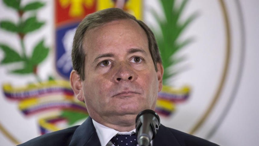 Venezuelan Opposition Leader Juan Pablo Guanipa Held in Pre-Election Crackdown Venezuelan Opposition Leader Juan Pablo Guanipa Held in Pre-Election Crackdown