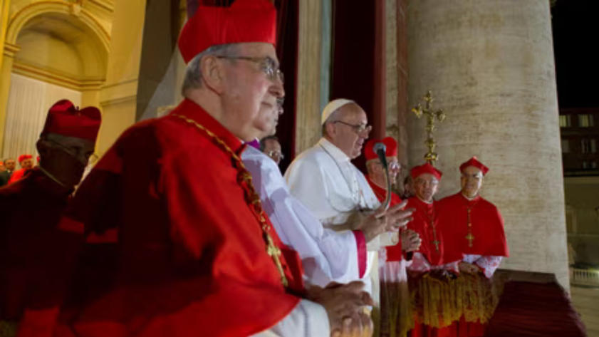 When a New Pope Is Chosen, His Name Holds Great Significance When a New Pope Is Chosen, His Name Holds Great Significance