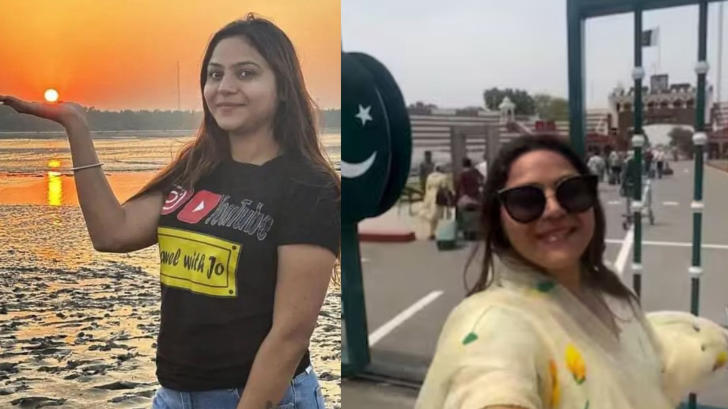 YouTuber Among Six Arrested in India for Spying for Pakistan YouTuber Among Six Arrested in India for Spying for Pakistan