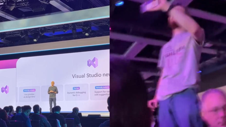‘Free Palestine!’ Protest Disrupts Nadella’s Speech at Seattle Developer Conference