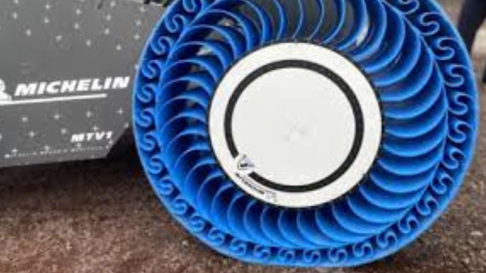 ‘Moon Roads Are Brutal’ Michelin and Bridgestone Join NASA Tyre Race