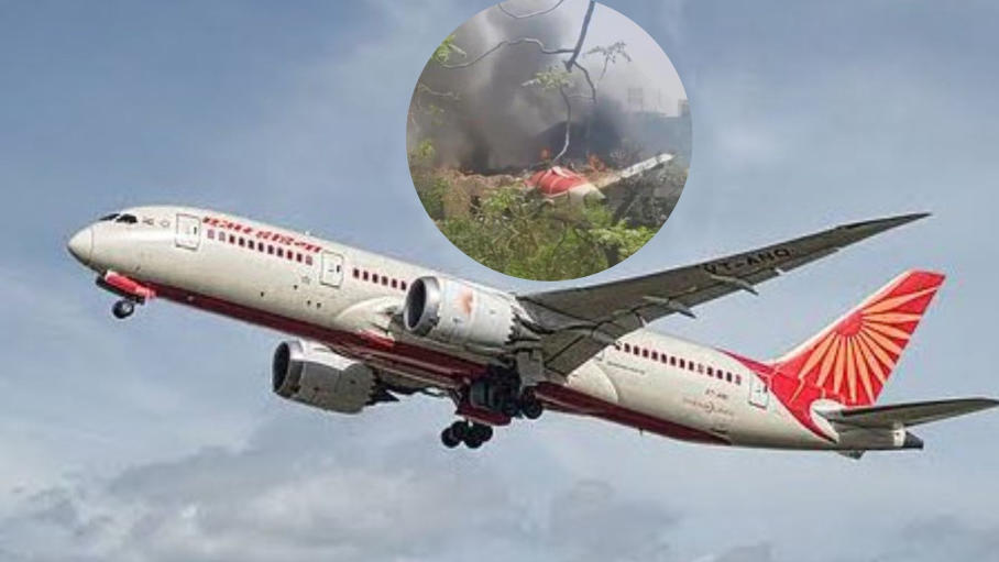 Ahmedabad Plane Crash Raises Fresh Questions About Boeing 787-8 Safety