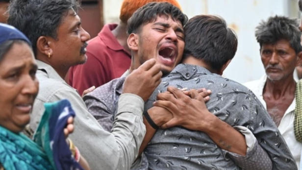 Air India Crash 15-Year-Old Sleeping Near Tea Stall Among Victims