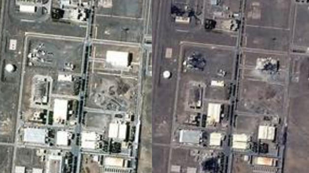 Airstrikes Only Delayed Iran’s Nuclear Program by Months, Says DIA Report