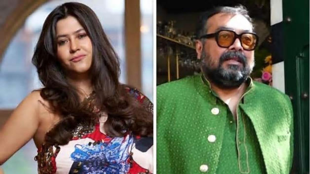 Anurag Kashyap Blasts Netflix CEO, Ektaa Kapoor Fires Back Anurag Kashyap Blasts Netflix CEO, Ektaa Kapoor Fires Back