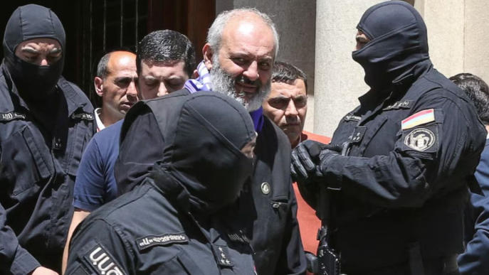 Armenia Arrests Archbishop Galstanyan in Alleged Coup Plot Armenia Arrests Archbishop Galstanyan in Alleged Coup Plot