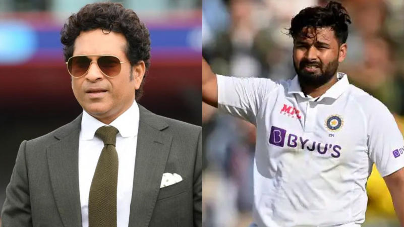'Back Your Instincts, But Be Smart' Tendulkar Advises Pant Ahead of England Series