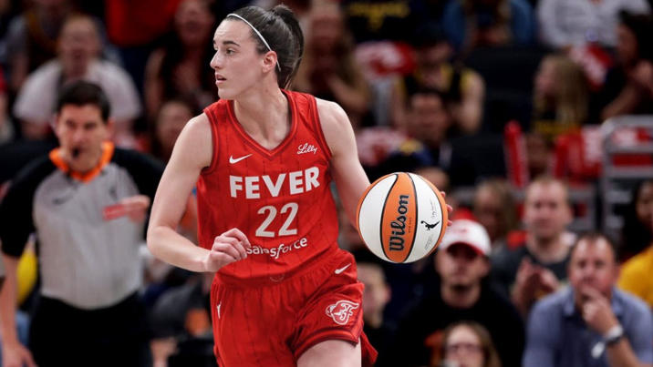 Caitlin Clark’s Comeback Lifts Fever and Breaks TV Records