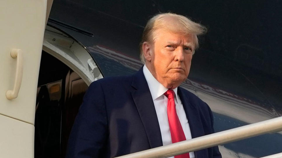 California Claims Trump Violated Law in Troop Order