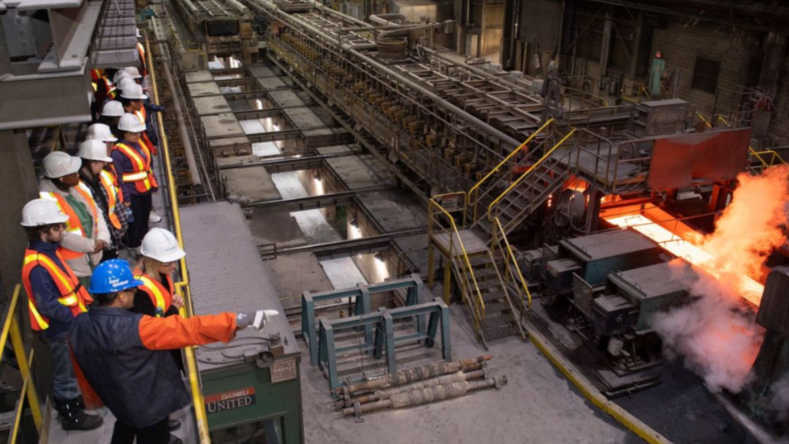 Steel Industry on Edge as US Slaps Hefty Tariffs on Canada