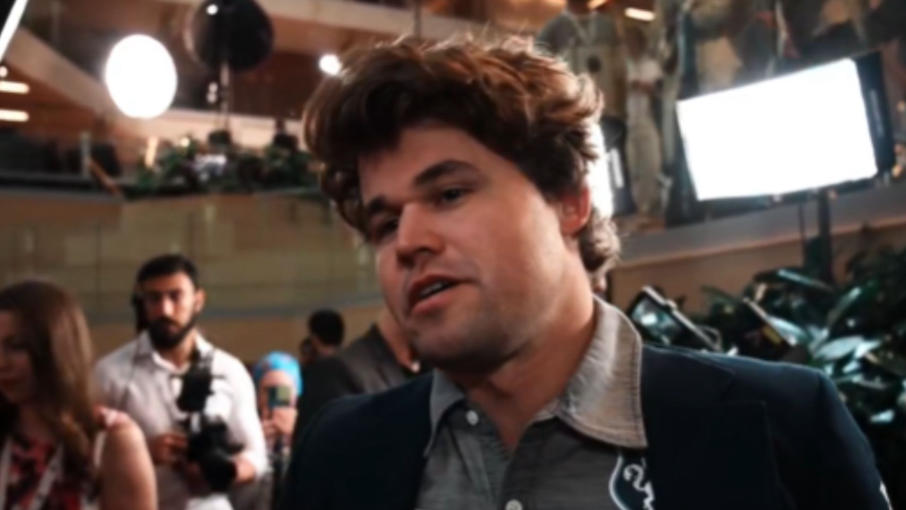 Carlsen Outplays Young Challengers to Defend Norway Chess Crown Carlsen Outplays Young Challengers to Defend Norway Chess Crown