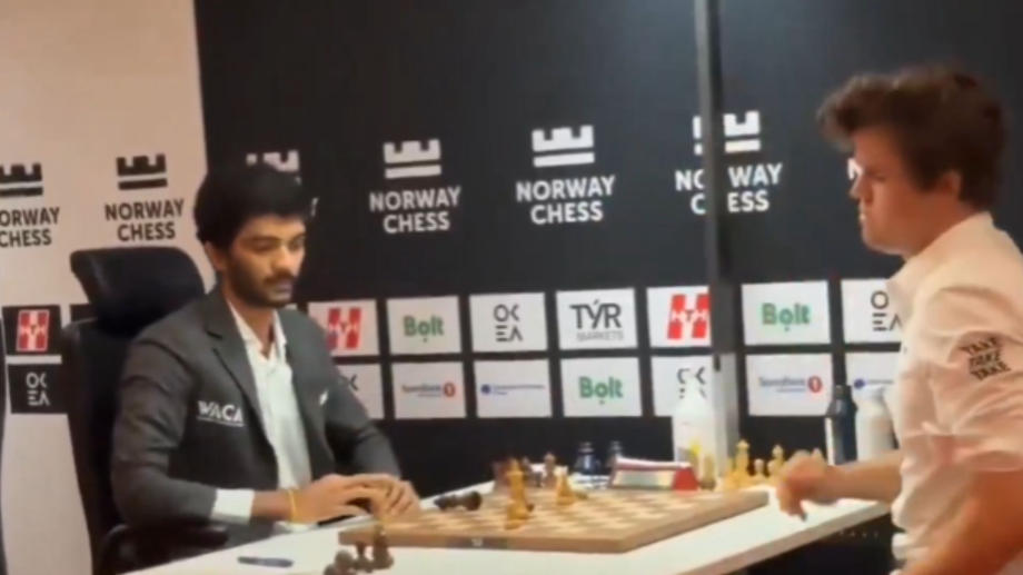Carlsen Reflects on Gukesh Defeat ‘I Know I Can Play Well, But…’ Carlsen Reflects on Gukesh Defeat ‘I Know I Can Play Well, But…’