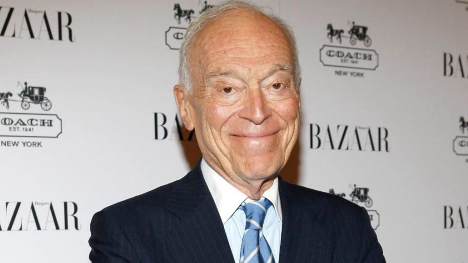 Cosmetics Giant Leonard Lauder Passes Away at 92 Cosmetics Giant Leonard Lauder Passes Away at 92