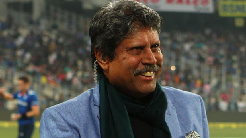 'Cricket Is Cricket' Kapil Reacts to Pataudi Trophy Name Change