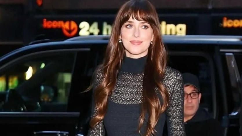 Dakota Johnson Urges Hollywood to Stop Playing It Safe