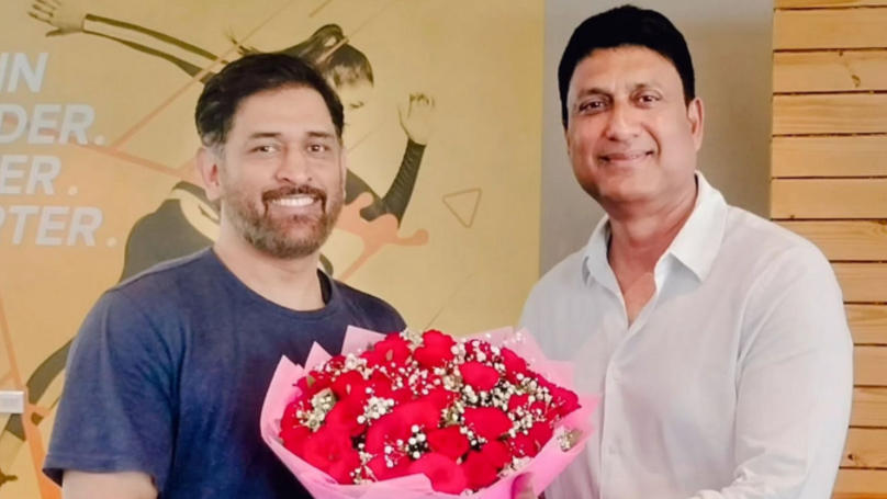 Dhoni Inducted into ICC Hall of Fame, Joins Elite List of Legends Dhoni Inducted into ICC Hall of Fame, Joins Elite List of Legends