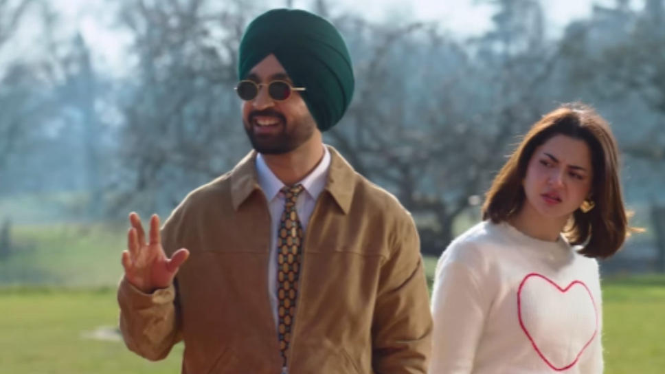 Diljit Dosanjh Unveils Sardaarji 3 Trailer, Releasing Overseas on June 27 Diljit Dosanjh Unveils Sardaarji 3 Trailer, Releasing Overseas on June 27