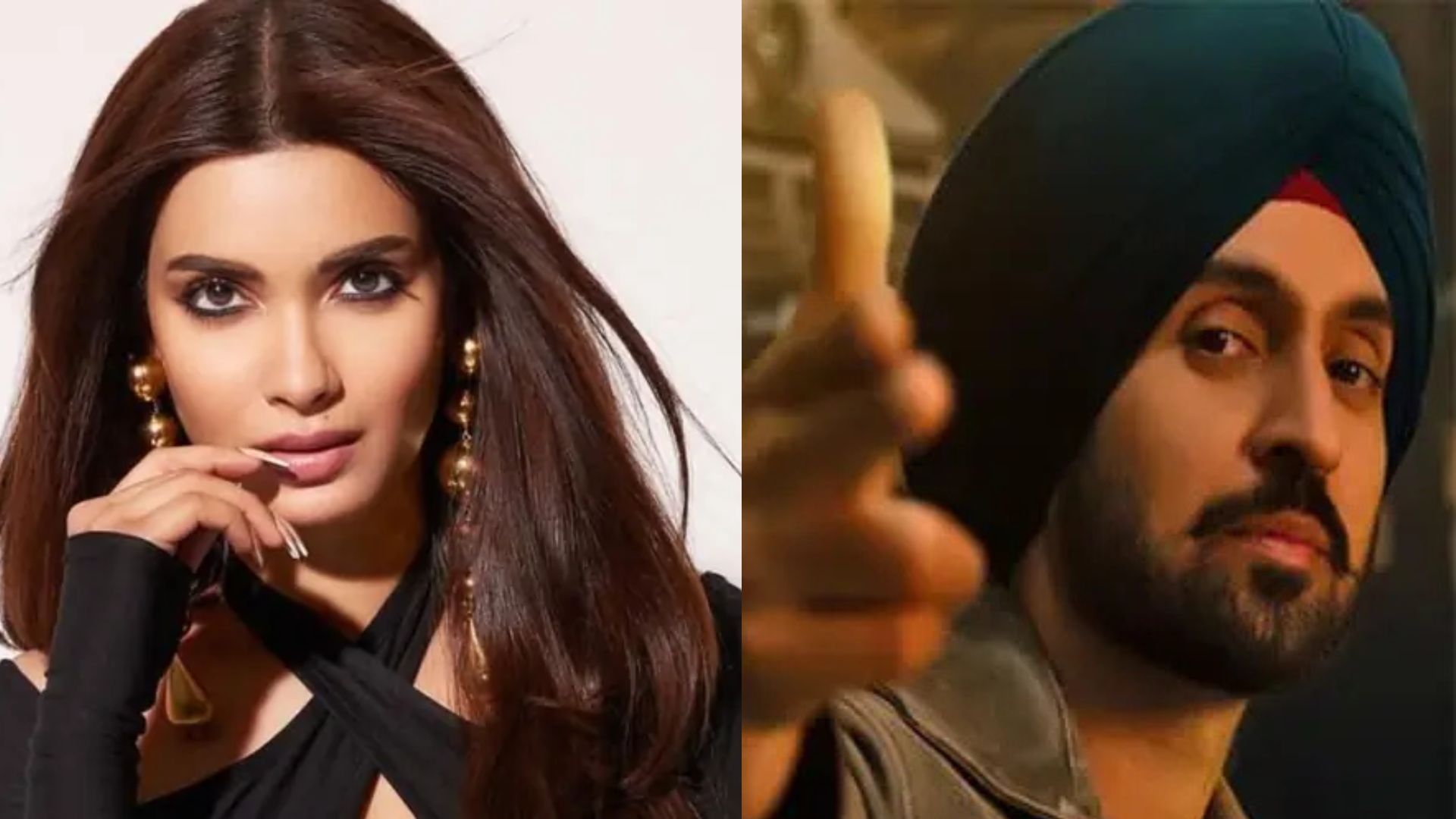 Diljit Dosanjh’s Detective Sherdil Released, Diana Penty Impresses Again