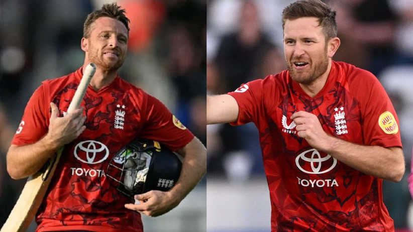 England Beat West Indies by 21 Runs, Buttler and Dawson Shine England Beat West Indies by 21 Runs, Buttler and Dawson Shine