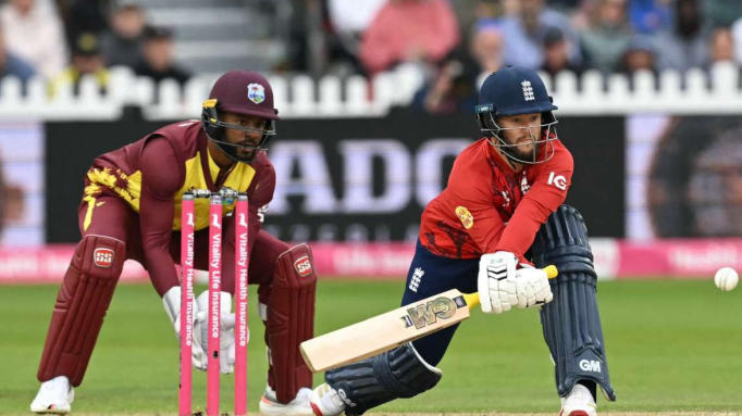 England Sweep West Indies 3–0 with Dominant T20I Win England Sweep West Indies 3–0 with Dominant T20I Win