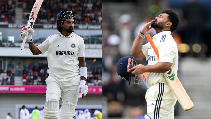 England Test Series Day 4 Rishabh Pant Creates History with Double Centuries, Puts India on Top England Test Series Day 4 Rishabh Pant Creates History with Double Centuries, Puts India on Top